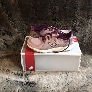 New Balance training shoes